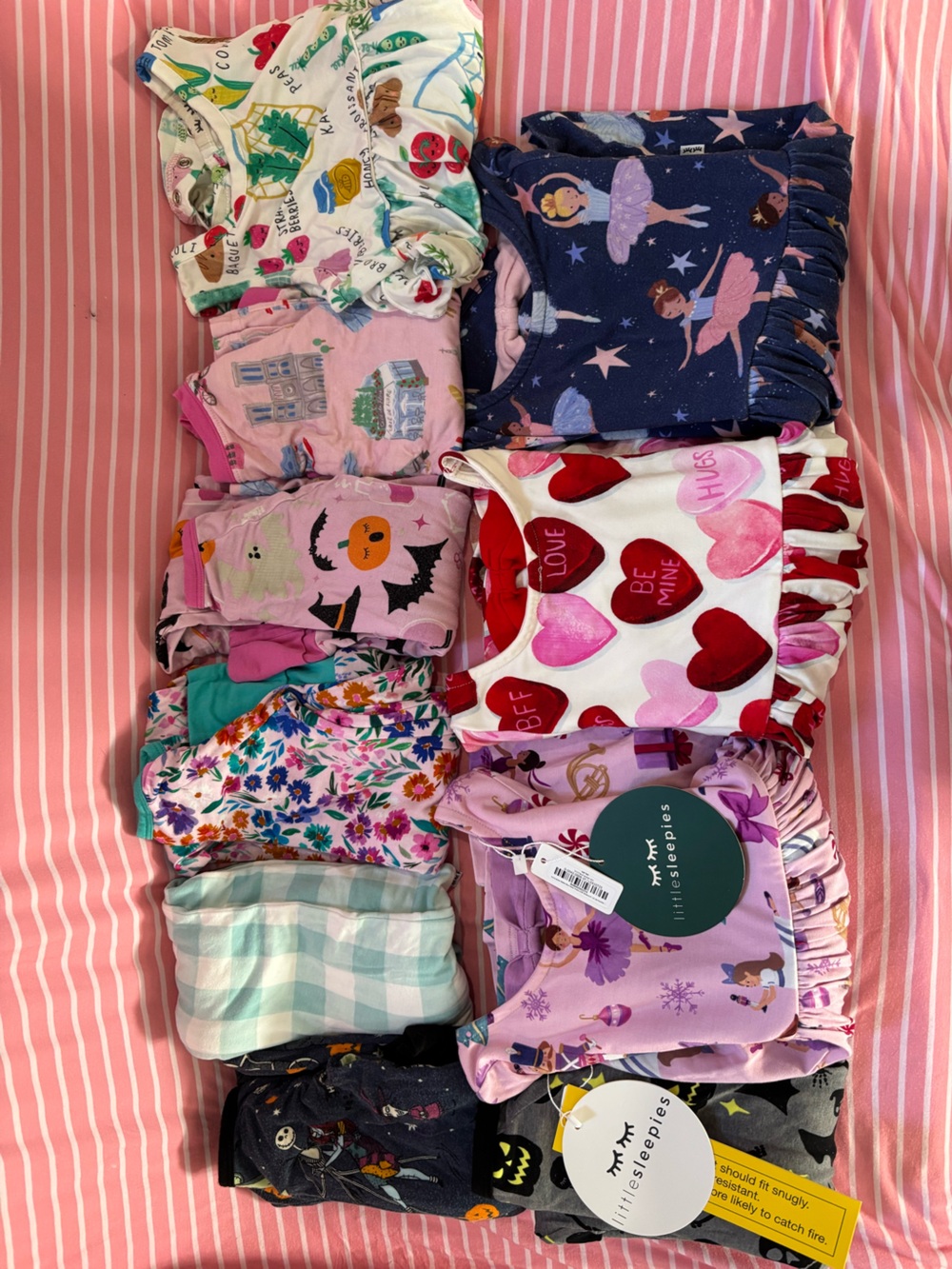 Little Sleepies bundle